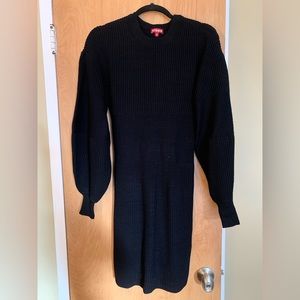 Staud Marylebone Dress in Black